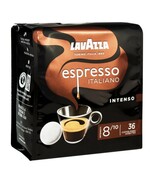 Lavazza Espresso Italiano Intenso Senseo Pads 36 szt. Lavazza