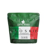 Coffee Heroes Roastery Włoskie Espresso 0,25 kg Coffee Heroes Roastery