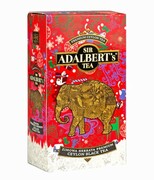 Sir Adalbert's Zimowa Ceylon Black Tea 70 g Sir Adalbert's Tea