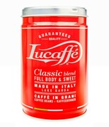 Lucaffe Classic 0,25 kg ziarnista PUSZKA Lucaffe