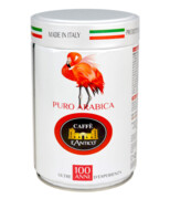 L'Antico Esotico Puro Arabica 0,25 kg ziarnista L'Antico