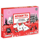 Nordqvist Moomin Season Tastes 36 torebek - PRZECENA Nordqvist