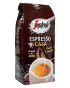 Kawa Ziarnista Segafredo Espresso Casa 1kg - zdjęcie 1