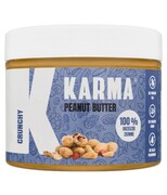 Krem Karma Bars Masło Orzechowe Crunchy 250g Karma Bars