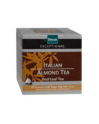 Dilmah Exceptional Italian Almond Tea 20 piramidek Dilmah