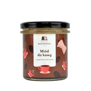 Bartnik Mazowiecki Miód do kawy 400 g Bartnik Mazowiecki