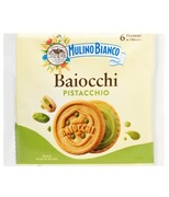 Mulino Bianco Baiocchi Pistacchio 168g Mulino Bianco