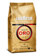 Kawa Ziarnista Lavazza Qualita Oro 1 kg - zdjęcie 1