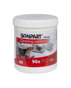 Scanpart specjalne tabletki czyszczące 90 szt Scanpart