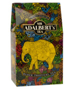 Sir Adalbert's Black Tropical Tea 100 g Sir Adalbert's Tea