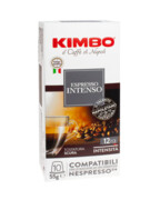 Kimbo Intenso Nespresso 10 x 10 kapsułek Kimbo