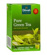 Dilmah Pure Green 100 g liściasta Dilmah