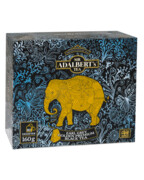 Sir Adalbert's Earl Grey Golden Premium 80 torebek Sir Adalbert's Tea