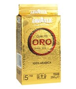 Lavazza Qualita Oro 100% Arabica 0,25 kg mielona Lavazza
