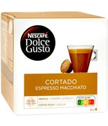 Kapsułki Nestle Cafe Cortado - zdjęcie 1