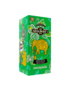 Sir Adalbert's Green Fruits 20 torebek Szczęście Sir Adalbert's Tea