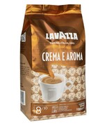 Kawa Ziarnista Lavazza Crema e Aroma 1kg - zdjęcie 2
