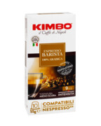 Kimbo Nespresso Armonia 10 kapsułek Kimbo