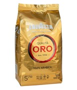 Kawa Ziarnista Lavazza Qualita Oro 1 kg - zdjęcie 1