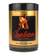 Barbera Classica 0,25 kg mielona PUSZKA Barbera