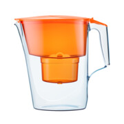 Aquaphor Time dzbanek z filtrem 2,5 l pomarańczowy AQUAPHOR