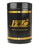 Izzo Caffe Arabica Gold 0,25 kg ziarnista Izzo