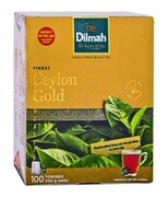 Dilmah Ceylon Gold 100 torebek Dilmah