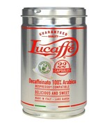 Lucaffe Nespresso Decaffeinato 22 kapsułki Lucaffe