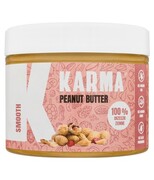 Krem Karma Bars Masło Orzechowe Smooth 250g Karma Bars
