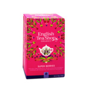 ETS Super Berries 20 saszetek English Tea Shop
