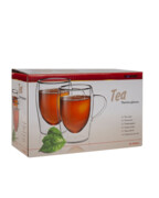 Scanpart Szklanki termiczne do herbaty 2 szt. Scanpart