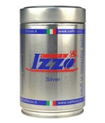 Izzo Caffe Espresso Silver 0,25 kg ziarnista Izzo