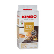 Kimbo Aroma Gold 0,25 kg mielona - PRZECENA Kimbo