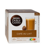 Nescafe Dolce Gusto Cafe au Lait 16 kapsułek Nescafe Dolce Gusto