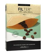 Finum filtry do kawy nr 2 100 szt. Finum