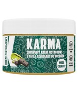 Karma Bars Krem Pistacjowy z czekoladą 200g Karma Bars