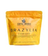 Coffee Heroes Roastery Brazylia Cerrado 0,25 kg Coffee Heroes Roastery
