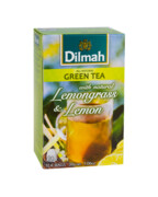 Dilmah Green Tea Lemongrass & Lemon 20 torebek Dilmah
