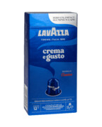 Lavazza Nespresso Crema e Gusto Classico 10 kaps. Lavazza
