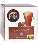 Kapsułki Nestle Chococino