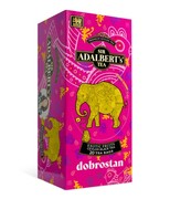 Sir Adalbert's Exotic Fruits 20 torebek Dobrostan Sir Adalbert's Tea