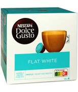 Nescafe Dolce Gusto Flat White 16 kapsułek Nescafe Dolce Gusto