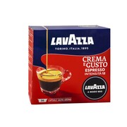 Lavazza A Modo Mio Crema e Gusto 36 kaps. Lavazza