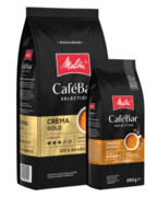 Melitta CafeBar Crema Gold 1 kg Melitta