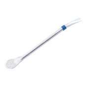 Bombilla Anillo niebieska Cebador