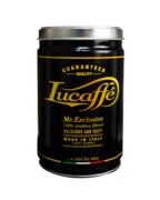 Lucaffe Mr. Exclusive 0,25 kg ziarnista PUSZKA Lucaffe
