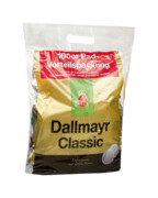 Dallmayr Classic Senseo Pads 100 szt. Dallmayr