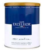 Excelsior Gusto Italiano Moka 0,25 kg mielona PUSZKA Excelsior