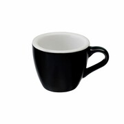 Filiżanka Loveramics EGG filiżanka Espresso 80ml Black Loveramics