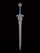 Miecz z filmu Warcraft Sword of the Royal Guard Weta workshop (WETAWRGS) WETA Workshop